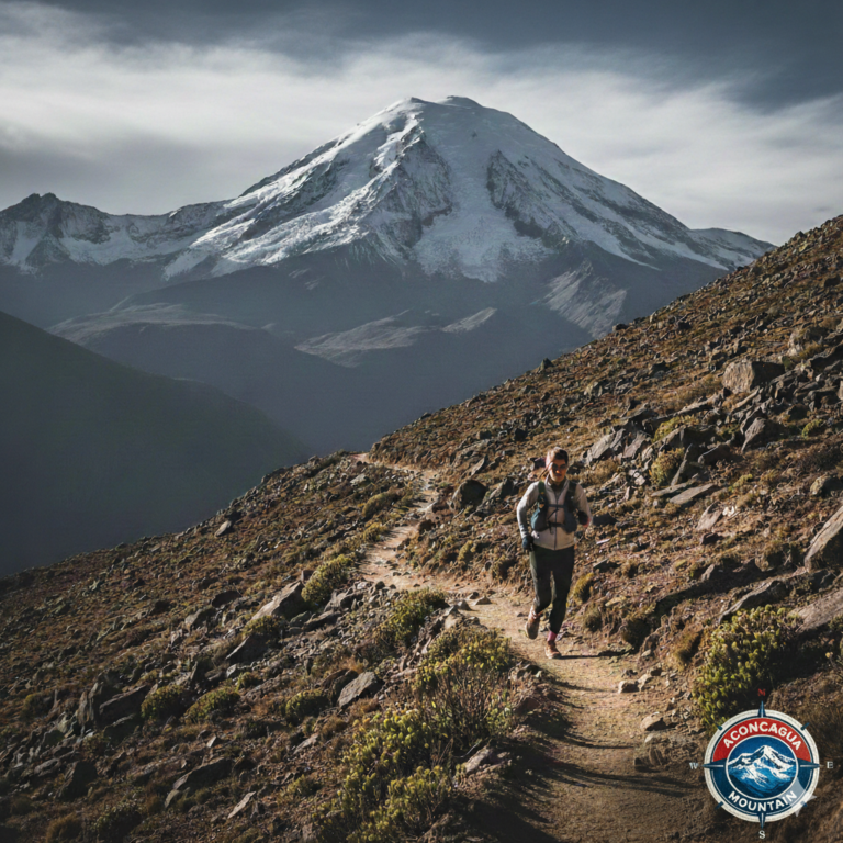 Aconcagua training plan physical preparation