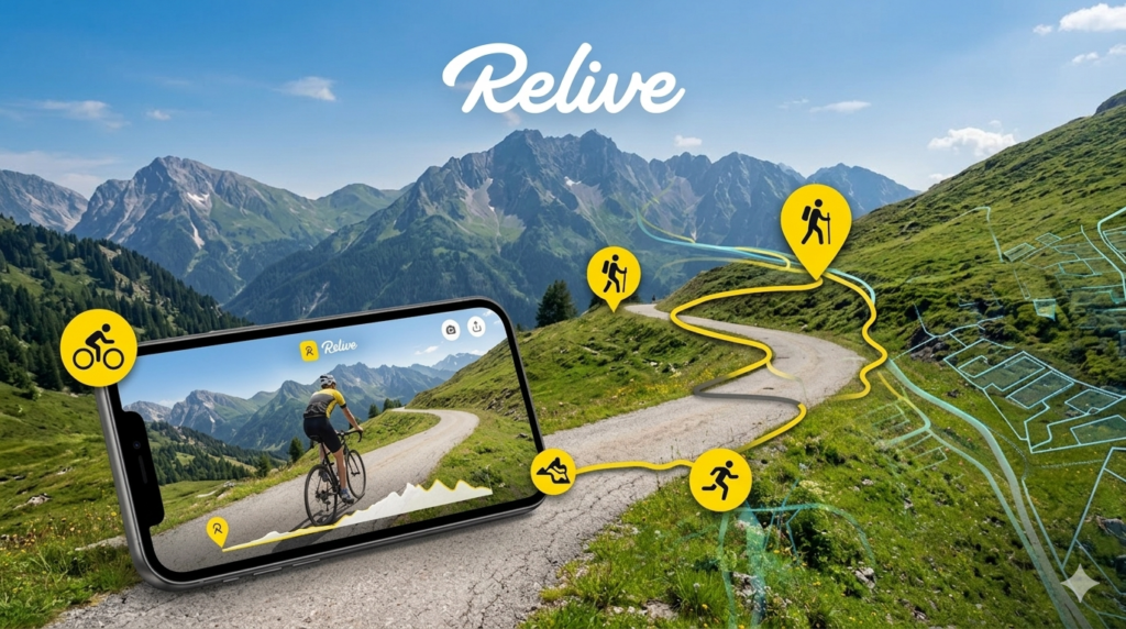 Take a look at tomorrow’s Feb 21 activity on Relive!