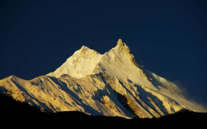 Manaslu 8163