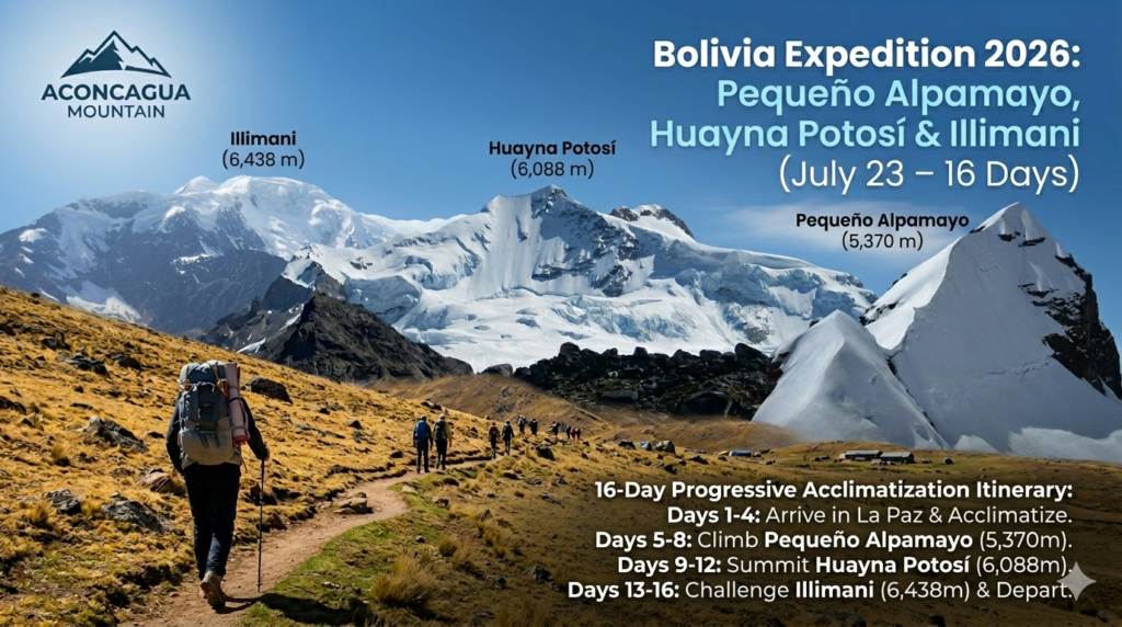 Bolivia Expedition 2026